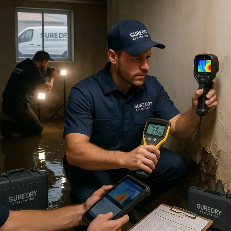 Initial Assessment and Documentation process in Eagle Lake, WI
