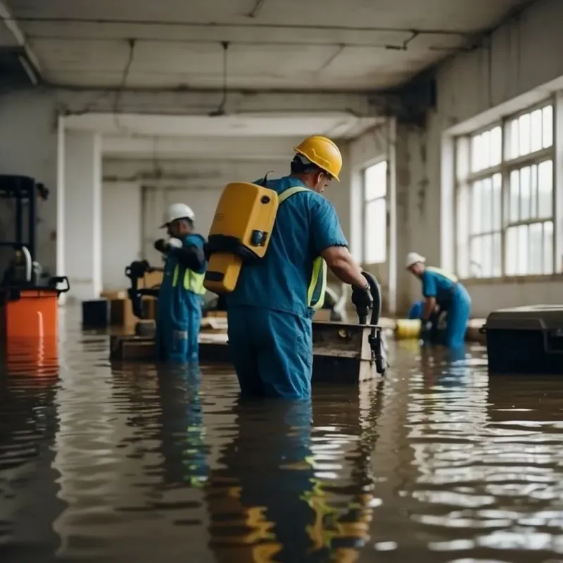 Emergency Water Extraction And Removal in Eagle Lake, WI